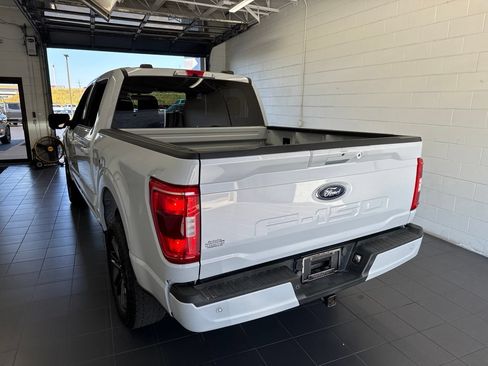 Used 2021 Ford F150 XLT w/ Equipment Group 302A High AWD/4WD image 6