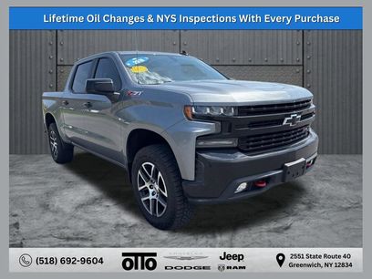 Used 2019 Chevrolet Silverado 1500 LT Trail Boss