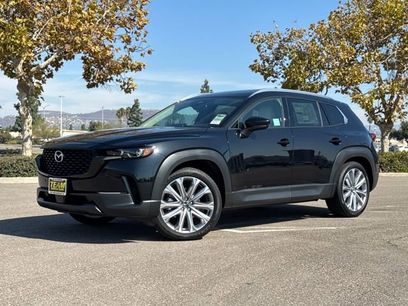 New 2026 MAZDA CX-50 AWD 2.5 S w/ Cargo Package