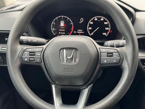 Certified 2025 Honda CR-V EX image 13