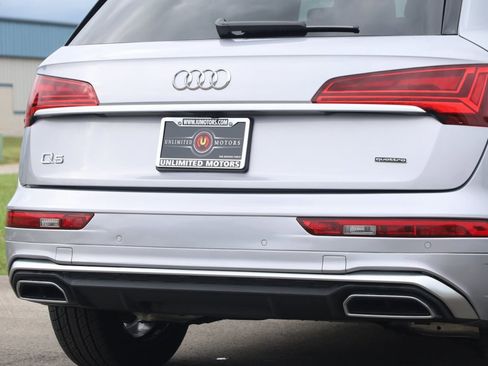 Used 2022 Audi Q5 2.0T Premium Plus image 59