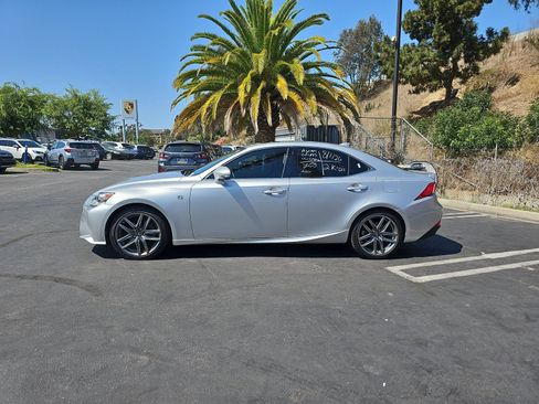 Used 2015 Lexus IS 250 AWD w/ F-Sport Package image 4