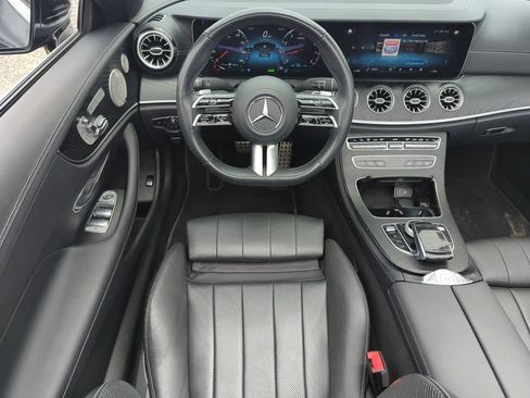 Used 2023 Mercedes-Benz E 450 Cabriolet w/ AMG Line image 14