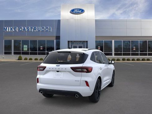 New 2026 Ford Escape ST-Line Elite w/ Equipment Group 501A AWD/4WD image 8