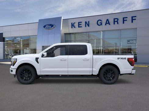New 2026 Ford F150 Lariat w/ Equipment Group 502A High AWD/4WD image 3