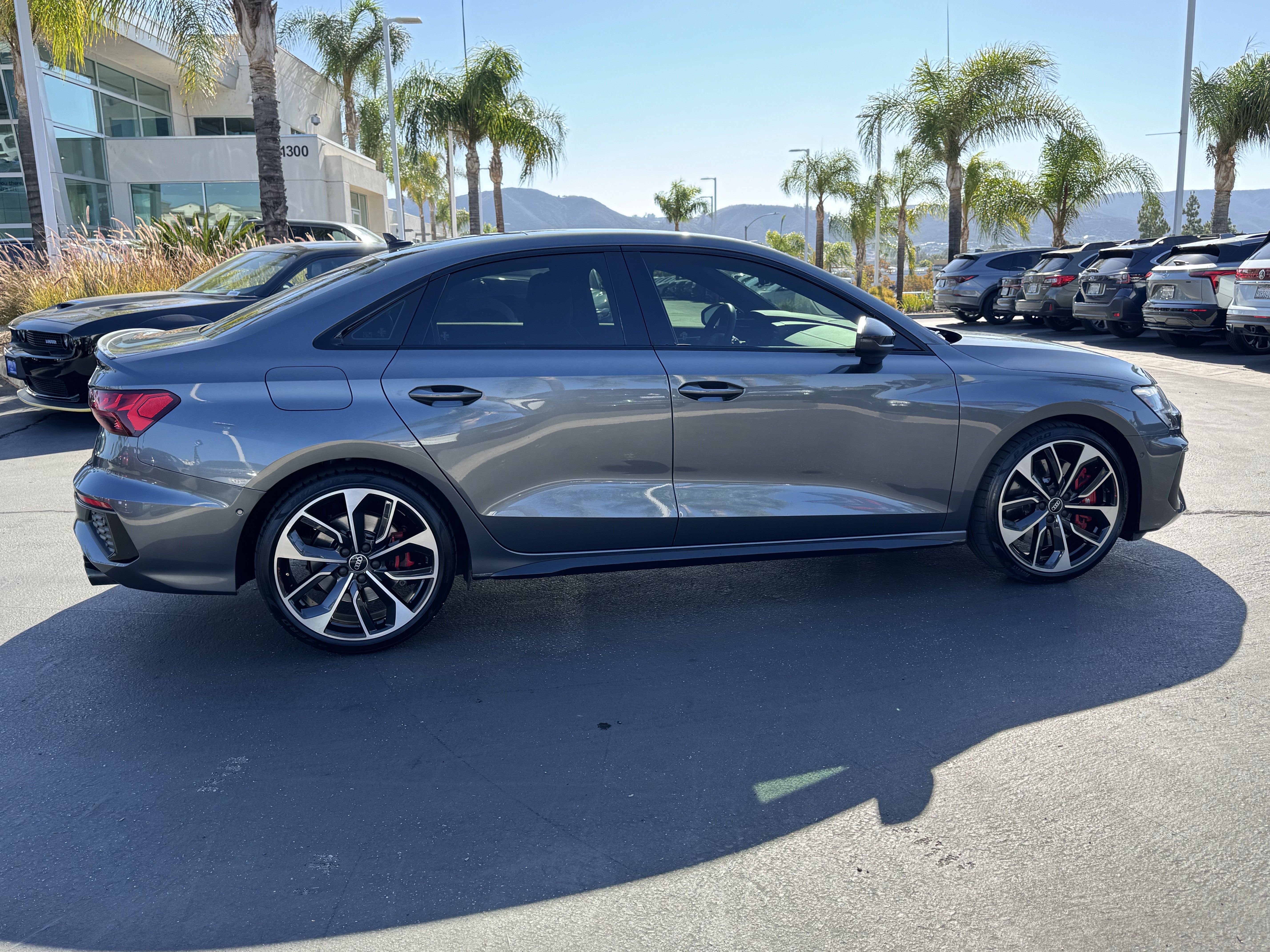 Used 2023 Audi S3 Premium Plus w/ Premium Plus Package AWD/4WD image 8