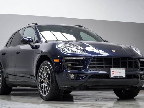 Used 2018 Porsche Macan S image 4