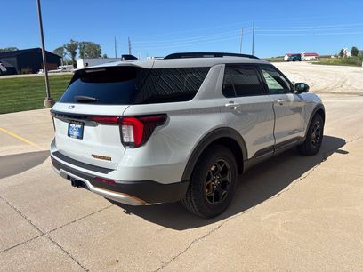 New 2027 Ford Explorer Tremor