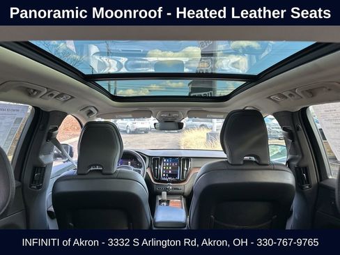 Used 2022 Volvo XC60 B5 Momentum w/ Advanced Package image 34