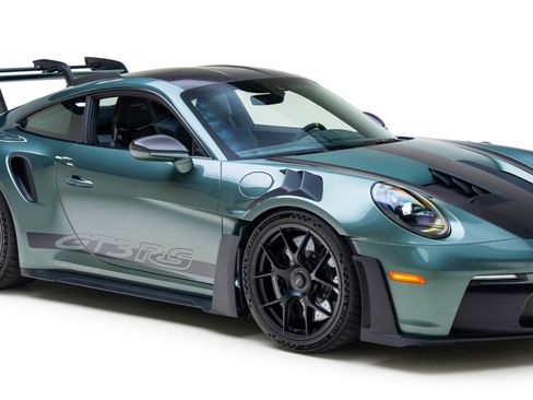 Used 2025 Porsche 911 GT3 RS RWD image 13