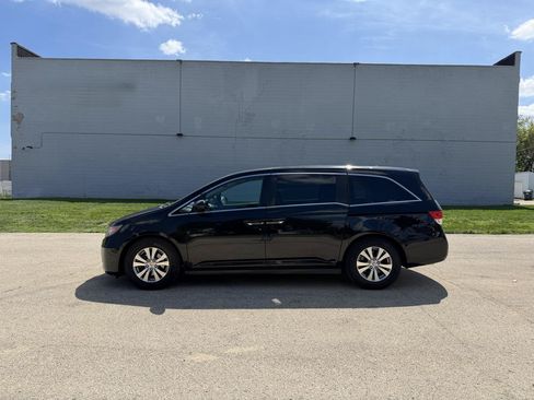 Used 2016 Honda Odyssey EX-L image 4