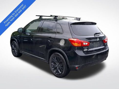 Used 2017 Mitsubishi Outlander Sport LE AWD/4WD image 6