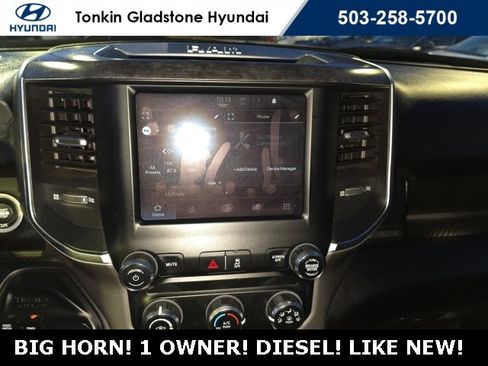 Used 2024 RAM 2500 Big Horn image 16