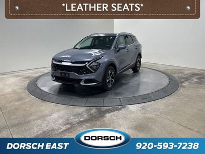 Certified 2023 Kia Sportage EX