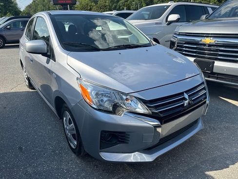 Used 2024 Mitsubishi Mirage ES FWD image 2