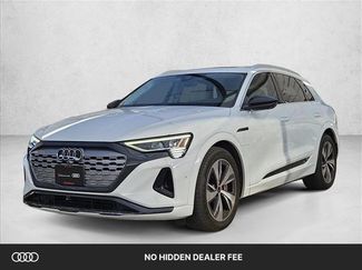 Certified 2024 Audi Q8 e-tron Premium Plus w/ Premium Plus Package AWD/4WD video 1