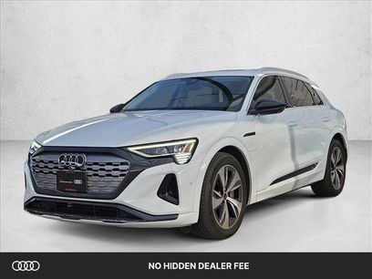 Certified 2024 Audi Q8 e-tron Premium Plus w/ Premium Plus Package