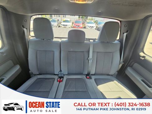 Used 2011 Ford F150 XLT w/ XLT Chrome Pkg AWD/4WD image 16