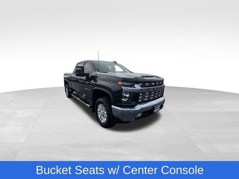 Certified 2020 Chevrolet Silverado 2500 LT w/ All Star Edition image 2