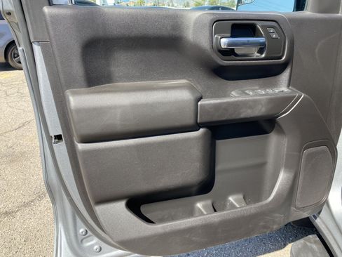 Used 2024 Chevrolet Silverado 1500 Custom w/ LPO, Dark Essentials Package RWD image 16