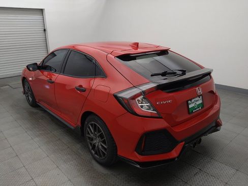 Used 2017 Honda Civic Sport image 5