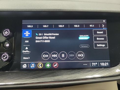 Used 2022 Buick Envision Essence w/ Safety Package FWD image 5