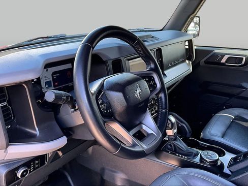 Used 2023 Ford Bronco Big Bend AWD/4WD image 18