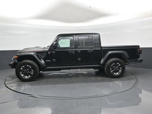 New 2026 Jeep Gladiator Rubicon AWD/4WD image 25
