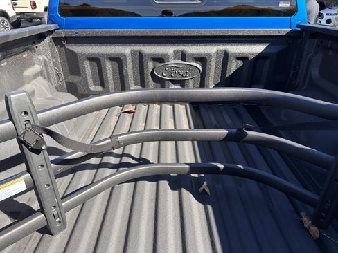 Used 2022 Ford Ranger Lariat w/ FX4 Off-Road Package image 9