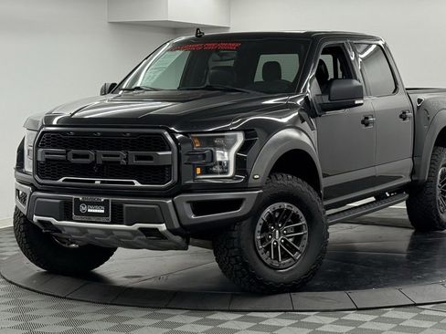Used 2020 Ford F150 Raptor w/ Equipment Group 802A Luxury image 2