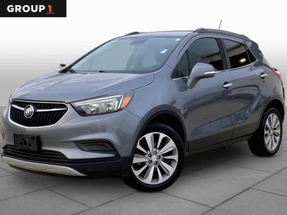 Used 2019 Buick Encore Preferred