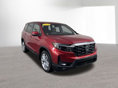 Used 2025 Honda Passport EX-L image 11