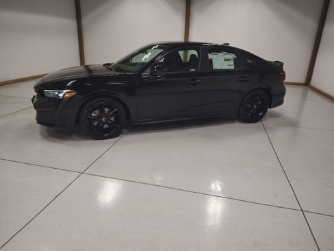 New 2026 Honda Civic Si image 4