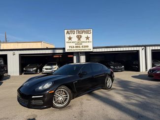 Used 2014 Porsche Panamera 4 w/ Premium Package AWD/4WD video 1