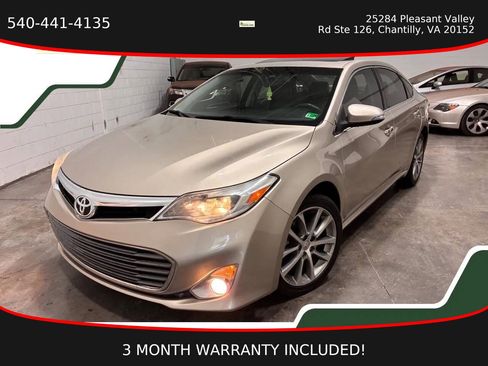 Used 2014 Toyota Avalon XLE Touring image 2