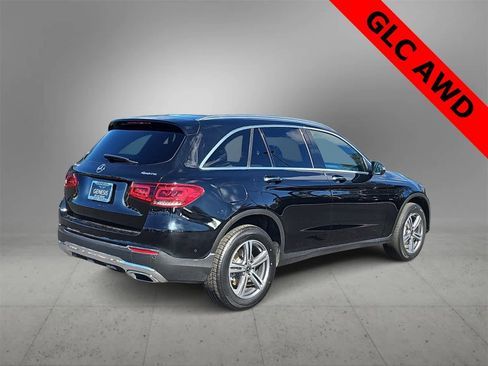 Used 2022 Mercedes-Benz GLC 300 4MATIC w/ Premium Package Lite image 8