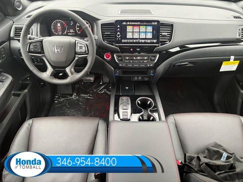 New 2026 Honda Ridgeline Black Edition image 17