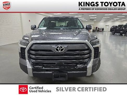 Certified 2022 Toyota Tundra Limited w/ Power Package AWD/4WD image 3
