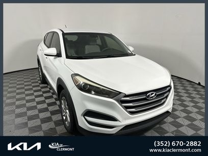 Used 2018 Hyundai Tucson SE