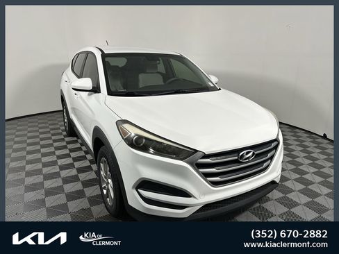 Used 2018 Hyundai Tucson SE FWD image 1