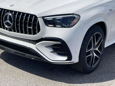 New 2026 Mercedes-Benz GLE 53 AMG 4MATIC Coupe image 13