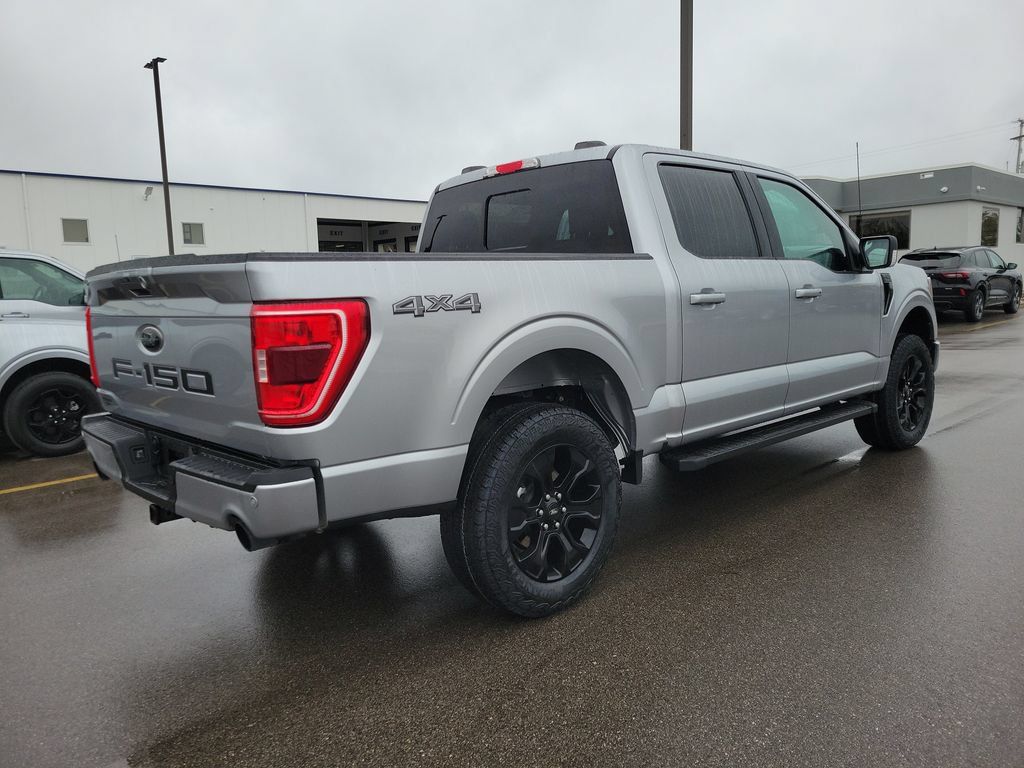 Certified 2023 Ford F150 XLT w/ Equipment Group 302A High AWD/4WD image 4