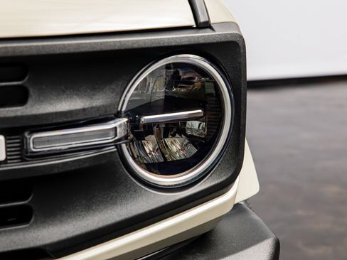 Used 2025 Ford Bronco Big Bend image 5