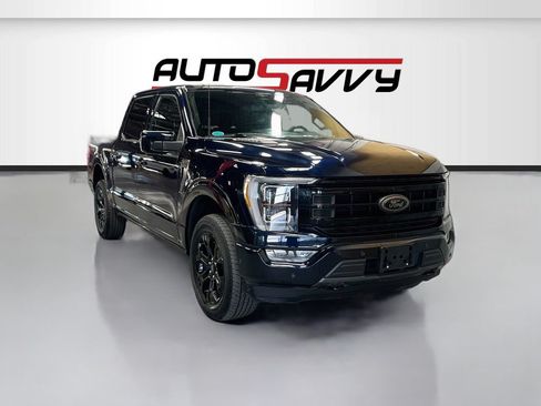 Used 2023 Ford F150 Platinum w/ Equipment Group 701A High AWD/4WD image 1