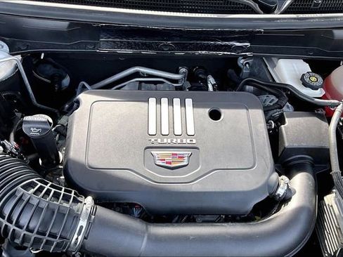 Used 2023 Cadillac XT5 Premium Luxury w/ Technology Package image 32