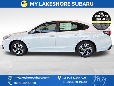 New 2025 Subaru Legacy Premium image 5