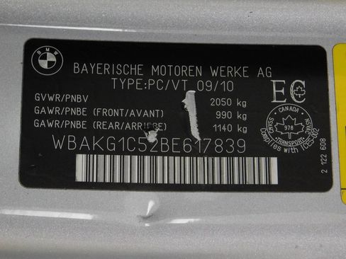 Used 2011 BMW 335is Coupe image 85