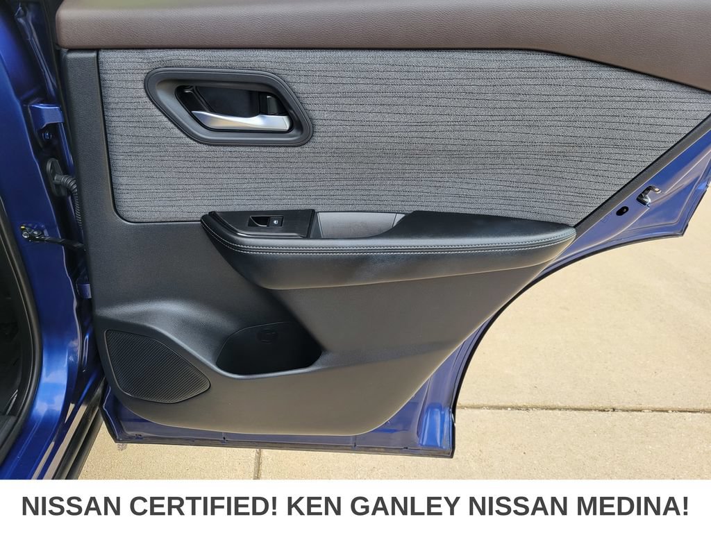 Certified 2023 Nissan Rogue SV AWD/4WD image 47