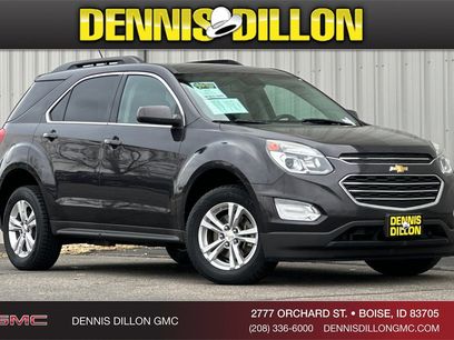 Used 2016 Chevrolet Equinox LT w/ Convenience Package