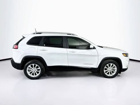 Used 2020 Jeep Cherokee Latitude FWD image 25